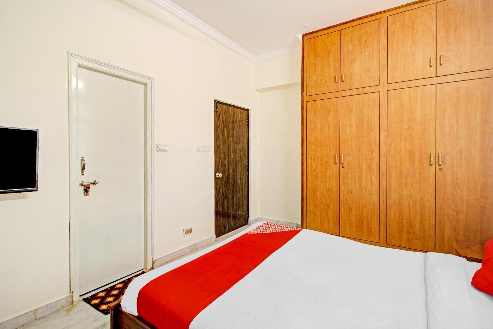 Hotel O Kalyan Kondapur  Esterno foto