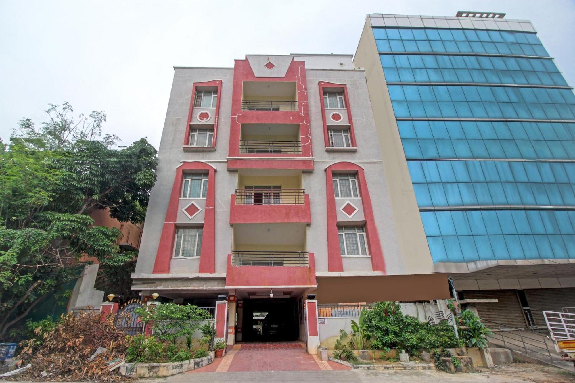 Hotel O Kalyan Kondapur  Esterno foto