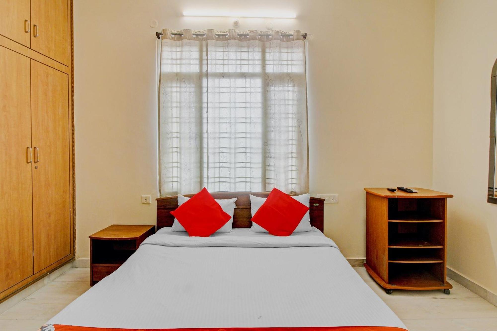 Hotel O Kalyan Kondapur  Esterno foto
