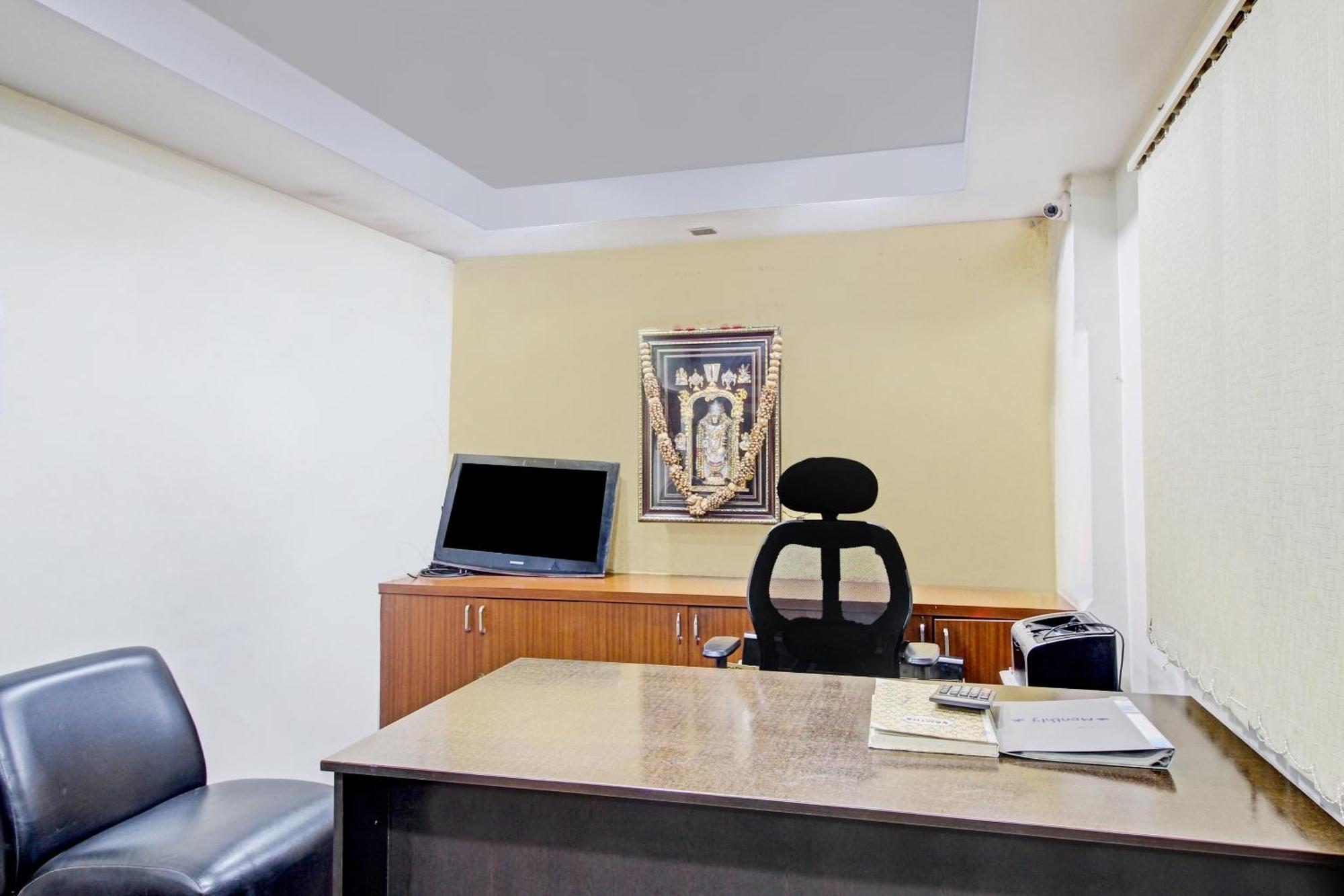 Hotel O Kalyan Kondapur  Esterno foto
