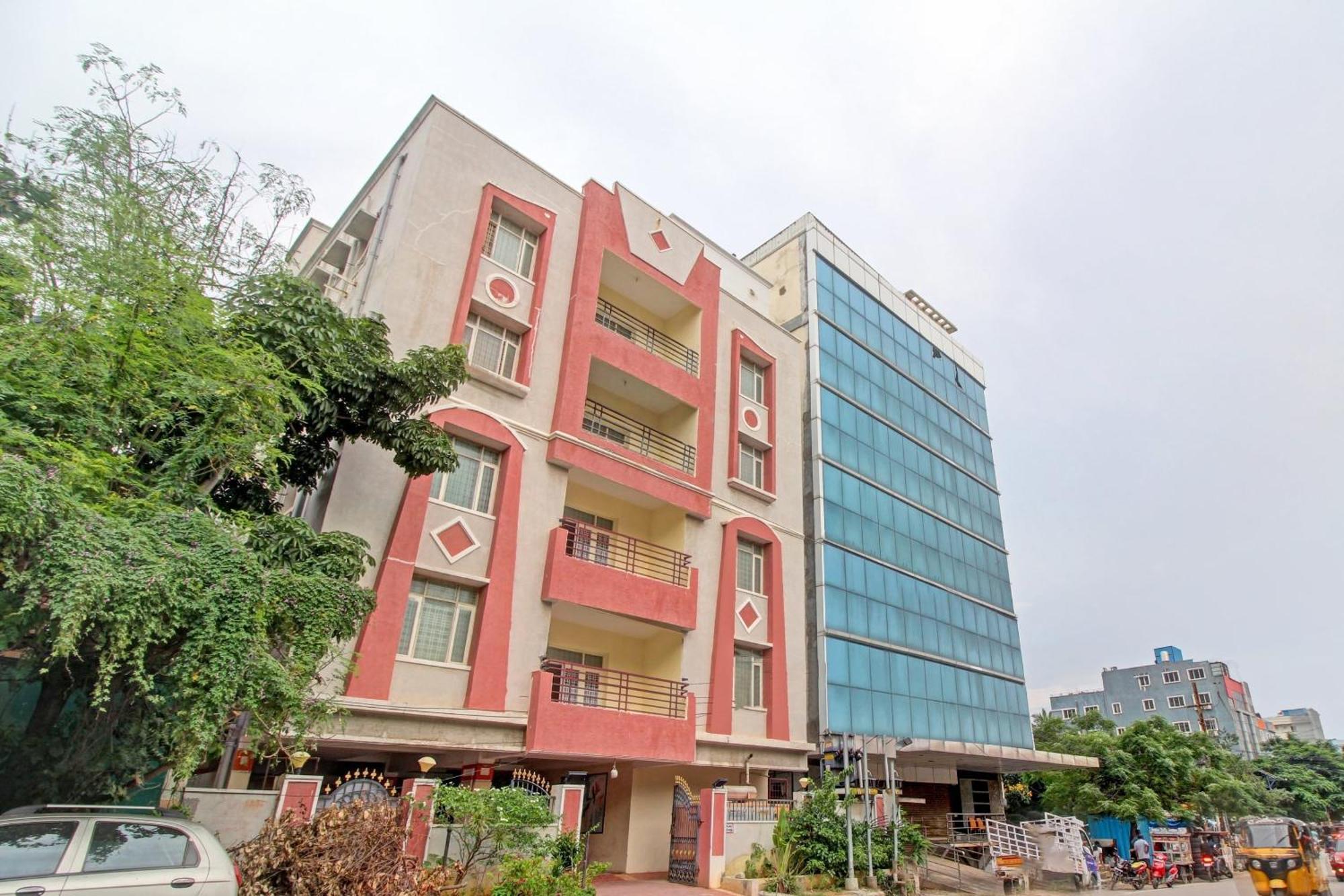 Hotel O Kalyan Kondapur  Esterno foto