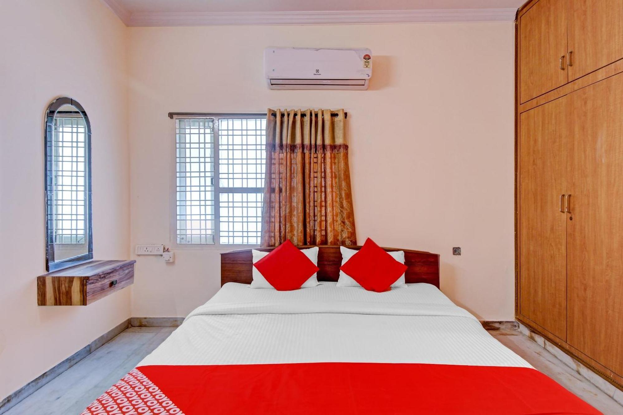 Hotel O Kalyan Kondapur  Esterno foto