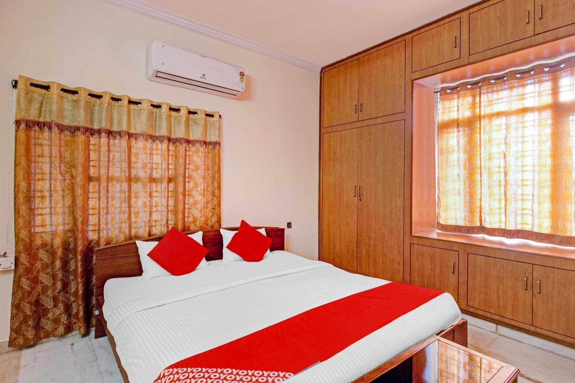 Hotel O Kalyan Kondapur  Esterno foto