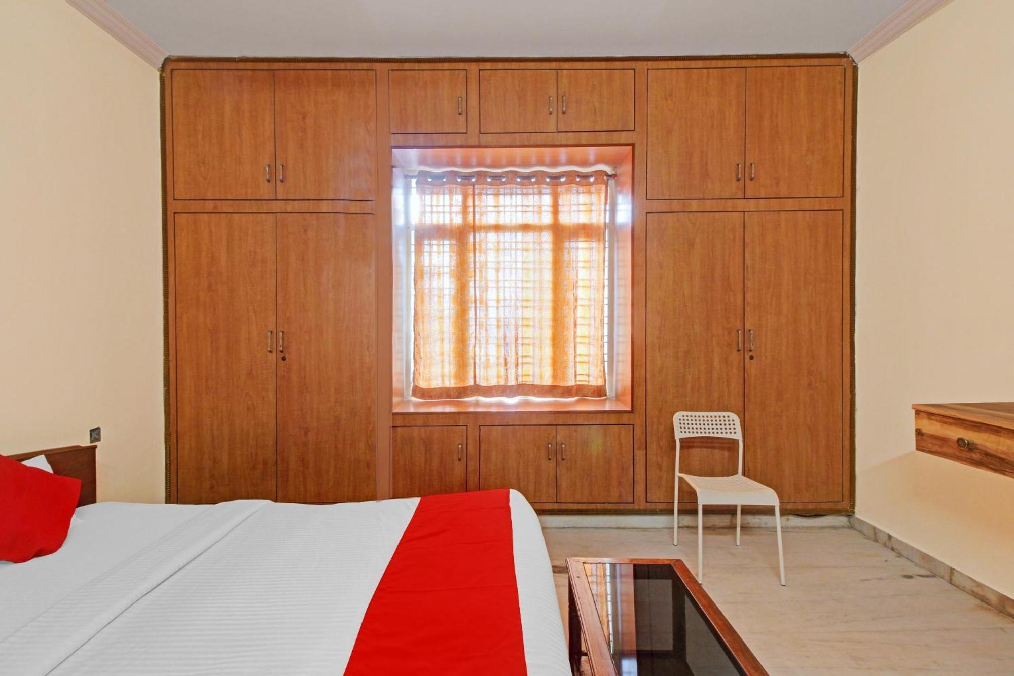Hotel O Kalyan Kondapur  Esterno foto