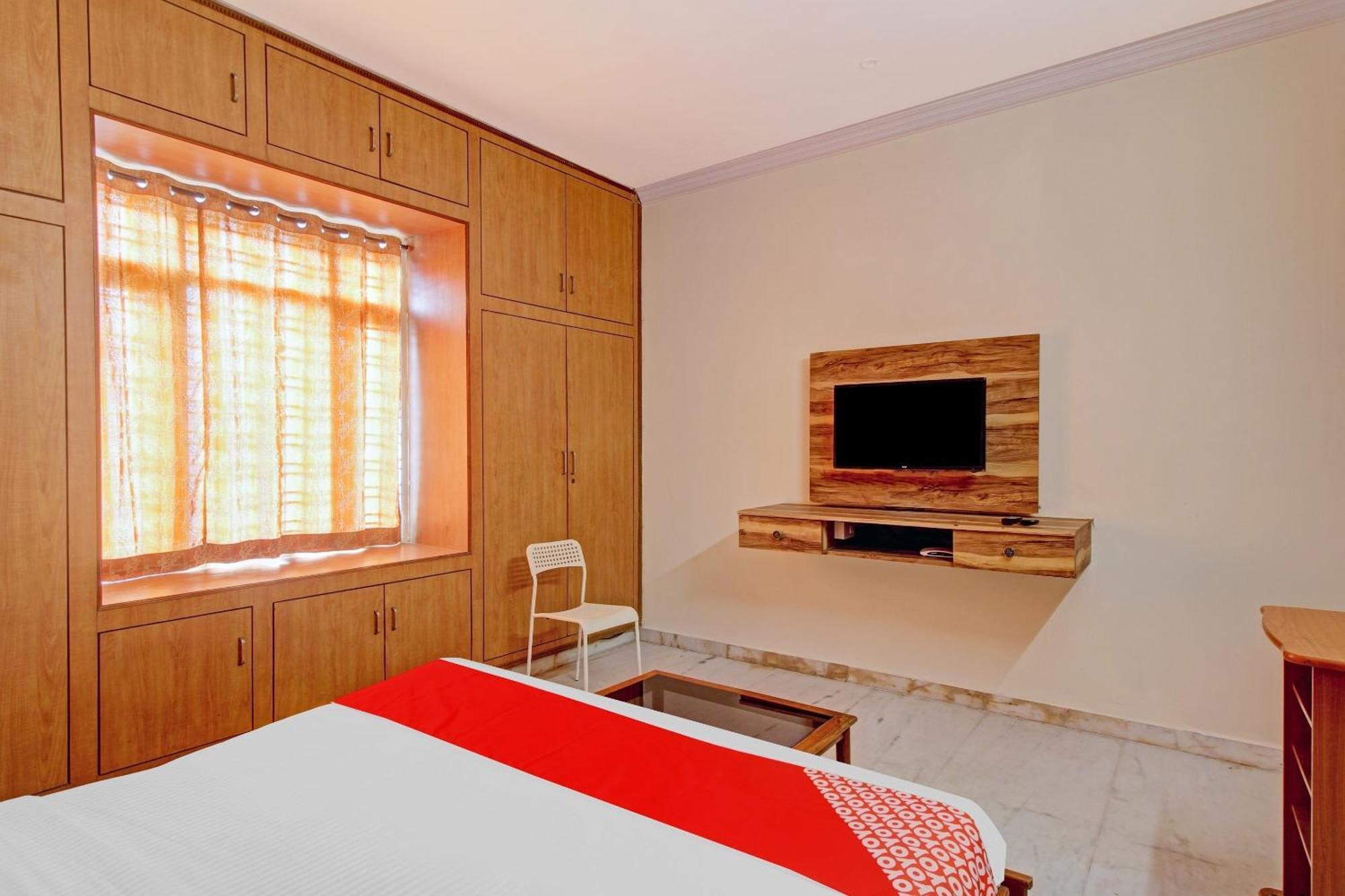 Hotel O Kalyan Kondapur  Esterno foto